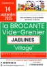 Brocante Vide Grenier de Jablines 