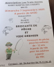 Brocante de pêche et vide grenier - Saint-Martin-des-Champs