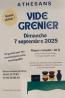 Vide-greniers - Athesans-Étroitefontaine