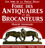 Antiquités-brocante + marché gourmand - Bracieux