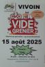 Vide-greniers - Vivoin