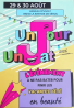 FÊTE à UNJAT - la Bastide-de-Sérou