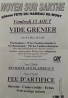 Vide-greniers - Noyen-sur-Sarthe