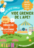 Vide-greniers - Yvrac