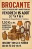 Brocante, Vide-greniers