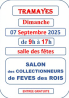 Salon des collectionneurs de fèves des rois - Tramayes