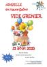 Vide-greniers - Ainvelle