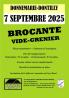 Brocante, Vide-greniers - Donnemarie-Dontilly