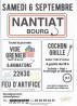 Vide-greniers - Nantiat