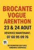 Brocante - Arenthon