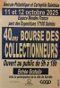 Bourse toutes collections - Saintes