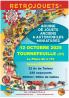 Rétrojouets : bourse d'échanges de jouets anciens et automobiles miniatures - Tournefeuille