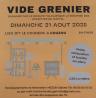 Vide-greniers - Couzou