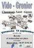 Vide-greniers - Chaumont