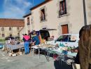 Vide-greniers - Saint-Chabrais