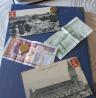 Cartomonnaies : exposition-vente de monnaies, cartes postales, billets de banque, vieux papiers - Fo