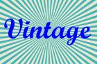 Salon du vintage