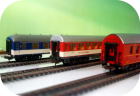 Exposition bourse de modélisme ferroviaire - Anor