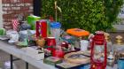 Vide-greniers - Blonville-sur-Mer