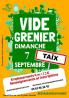 Vide-greniers - Taïx