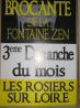 Les Brocantes de la Fontaine Zen (LES ROSIERS SUR LOIRE)