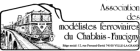Bourse d'échanges de modèle réduits, trains, voitures, camions et jouets anciens