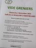 Vide-greniers - Montbéliard