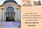 45e salon des collectionneurs + exposition - Belfort