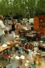 Marché à la brocante de Villeneuve-lès-Avignon