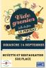 VIDE GRENIER