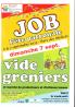 VIDE GRENIER JOB
