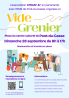 VIDE GRENIER Place du centre Culturel de PONT-DU-CASSE