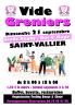 VIDE-GRENIERS FEELING DANCE AND CHEER