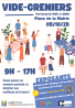 Vide-greniers MJC et ALMG