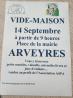 VIDE MAISON