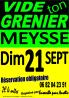 Vide ton grenier
