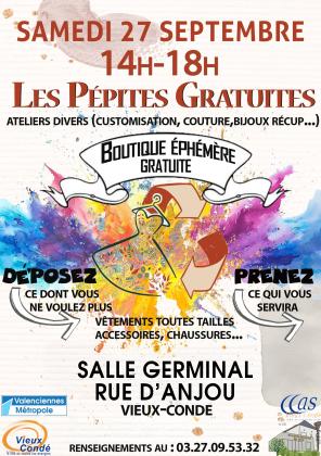 Pépites gratuites