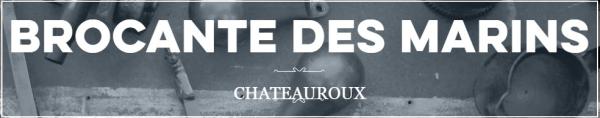 Brocante - Châteauroux