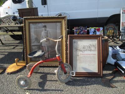 VIDE GRENIERS BROCANTE à AHETZE