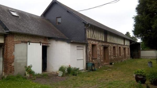 Maison Grand T5 + Nombreuses Dépendances sur 2100 m2 (à voir absolument !)