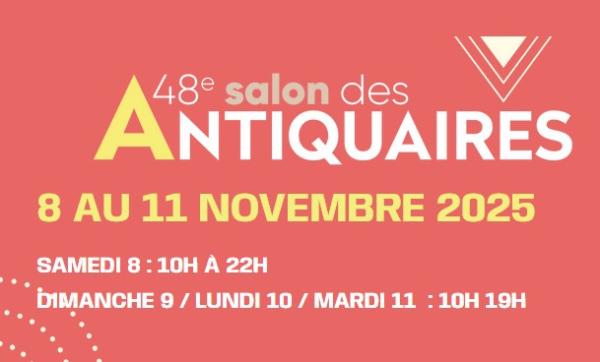 Salon des antiquaires - Besançon