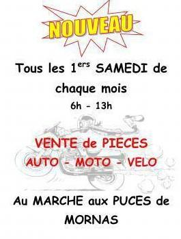 Bourse d' échange de pièces auto-moto-vélo