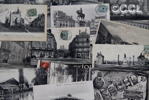 44e bourse aux cartes postales, vieux papiers et livres régionaux - Saint-Denis-en-Val