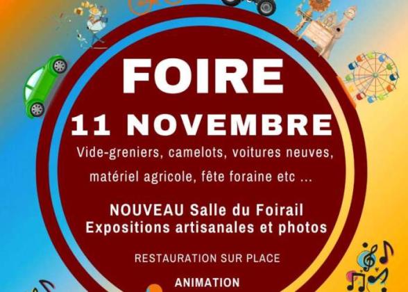 Brocante, Vide-greniers - Duras