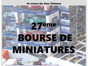27e bourse de miniatures - Guermantes