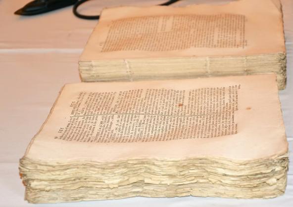 Salon du livre ancien et d'occasion - Pernes-les-Fontaines