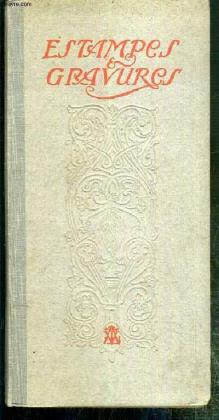 Catalogue Estampes et Gravures