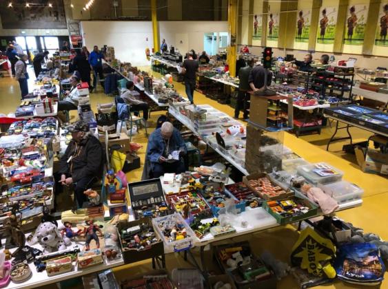 13e bourse aux jouets et miniatures - Dompierre-sur-Besbre