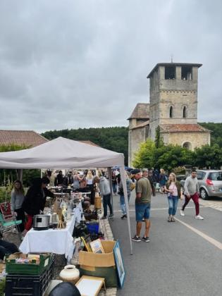 Brocante, Vide-greniers - Siorac-de-Ribérac