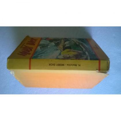 Moby Dick Editions Fabbri